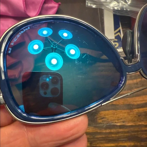 Oakley Split Time Mens Polarized
Aviator Sunglasses 004129  58,13|133 - Picture 7 of 16